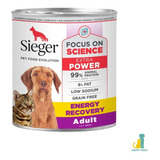 Sieger Extra Recovery Perros / Gatos X 340 Gr - Happy Tails