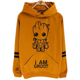 Busos Buzos Sudadera Saco Groot