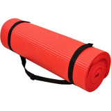 Tapete Para Yoga Pilates En 12 Mm, Relajacion, Meditacion