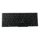 Teclado Lenovo Le31014es Yoga 510-14ast 510-14ikb 510s-14isk No Ilumin