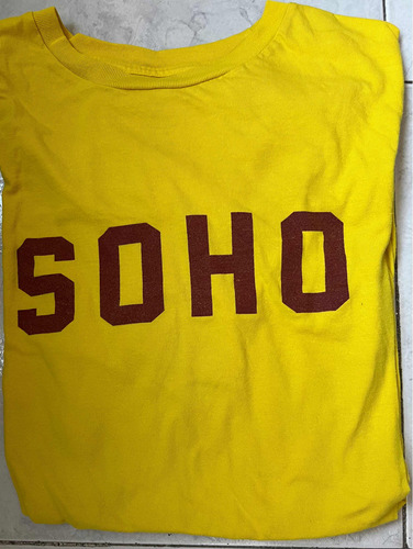 Remera Soho