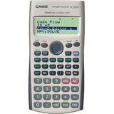 Calculadora Financiera Casio Fc-100v Digital Cientifica
