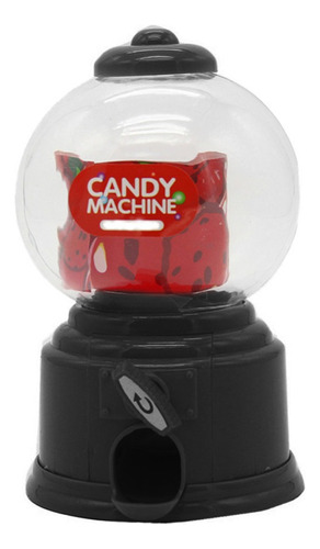 Mini Máquina De Caramelos, Juguetes De Banco Para Niños, Dis