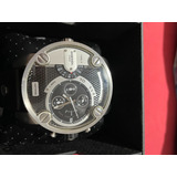 Reloj Diesel Mr. Daddy Dz-7256 Original Muy Buen Estado