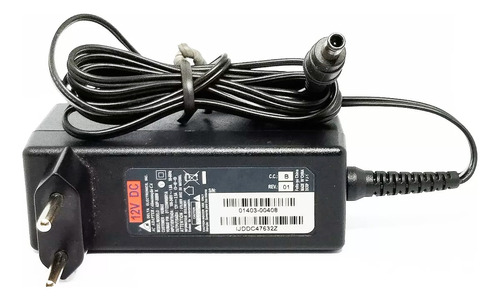 20 Fontes 12v Aparelho Net Hd 2,5a Lite-on Original 2.5a