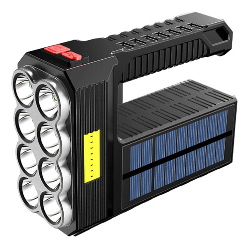 Spot Light Super Bright Zoomable High Lumens Lanterna Led De