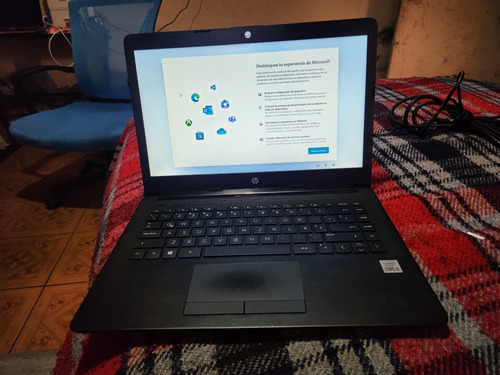 Notebook / Hp / Modelo 14-ck209la