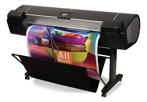 Plotter Hp Designjet Z5200 Para Piezas