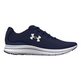 Tenis Under Armour Hombre Correr Charged Impulse3 3025421401