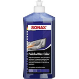 Cera Polish + Wax Azul 500ml Sonax Sonax