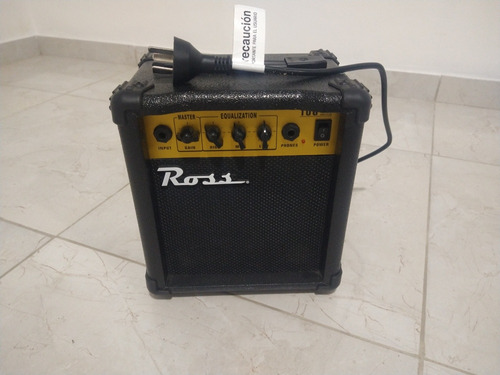Amplificador Ross 10w