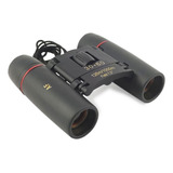 Binóculo Compacto Sakura Binoculars Day And Night Vision 30x60 Preto