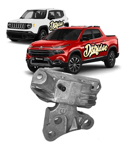 Soporte Motor Derecho Fiat Toro Jeep Renegade 2.0 Diesel At