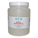 Gel De Rosa Mosqueta Ozonizado - Gob - 1 Litro