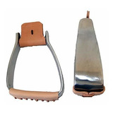 Estribos De Equitación - Aj Tack Wholesale Aluminum Angled R