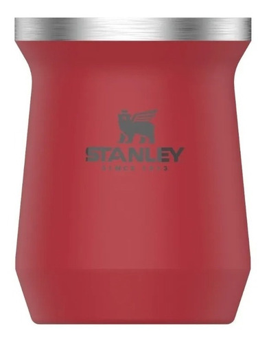 Mate Stanley Acero Inoxidable Térmico Classic 