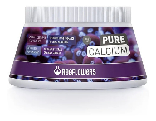Reeflowers Pure Calcium 250g