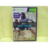 Nike Kinect Training Para Xbox 360 Original Usado.