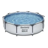 Piscina Estructural Redonda 4.27m X 1.22m Bestway Pro Max 