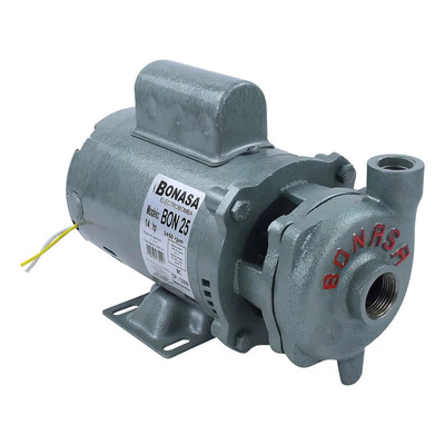 Bomba De Agua Eléctrica Monofásico Bonasa Bon 25 1\u002F4hp Noryl Color Verde Claro Fase Eléctrica Monofásica Frecuencia 60hz | Envío gratis
