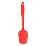 Espátula/colher De Silicone Gourmet 27cm Para Cozinha