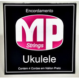 Corda Violão Nylon Ukulele Média Nylon .024 M P Strings