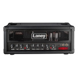 Cabezal Laney El Ironhearth 15 W /rms Negro Irt15h