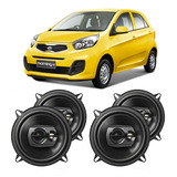 Auto Falante Kia Picanto 2012 A 2016 Pioneer 200w Rms