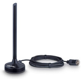 Kit 6 Antenas De Tv Digital Aquário 5 Em 1 Vhf Uhf Fm Hdtv