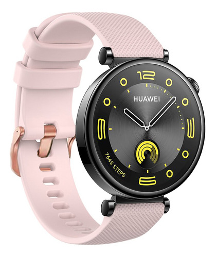 Correa Deportiva Hebilla De Color Para Huawei Watch 4 41mm