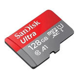 128gb Sandisk Micro Sd Card Tf Coche Flash Tarjeta De Memori