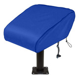 Cubierta De Asiento Plegable Para Barco 420d Impermeable Res