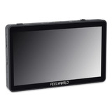 Monitor Feelworld F6 Plus 6 Pulgadas Touch 4k