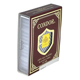 Juego De Cartas Poker Plastificadas Condor