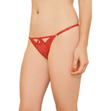 Colaless Regulable Lycra Glow Playboy 2409a