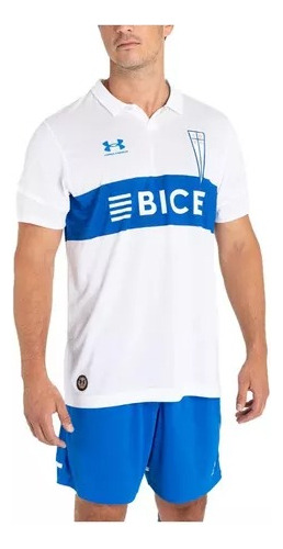 Camiseta Universidad Católica Uc Hombre Local Under Armour