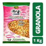 Granola Tradicional Cereais Premium 1 Kg Mais Saúde Marpa