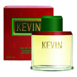 Kevin Eau De Toilette Natural Spray 100 Ml