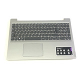 Carcaça Base Teclado  Lenovo Ideapad 15 S145 Cinza Novo