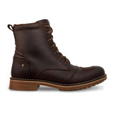 Botas Hombre Biker Motociclista Urbano Casual Moda Workland