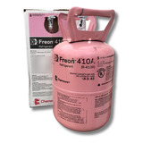Garrafa R410a Gas Refrigerante Dupont - Chemours 5kg