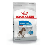 Alimento Royal Canin Size Health Nutrition Medium Weight Care Para Perro Adulto De Raza Mediana Sabor Mix En Bolsa De 3 kg