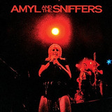 Amyl & Sniffers Big Attraction & Giddy Up Usa Import Cd
