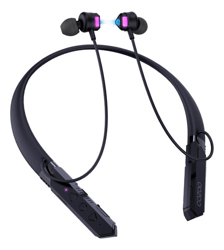 Auriculares Bluetooth Deportivos Rgb, Auriculares E-sports