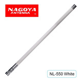 Nagoya Antena Fibra De Vid Vhf Uhf Móvel Ou Base 200w Nl 550