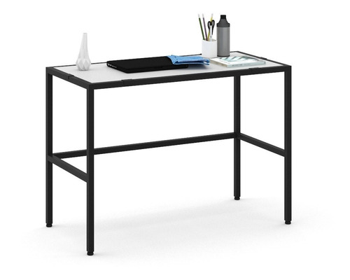 Escritorio Home Office Flat Nuuk Concept Minimalista 