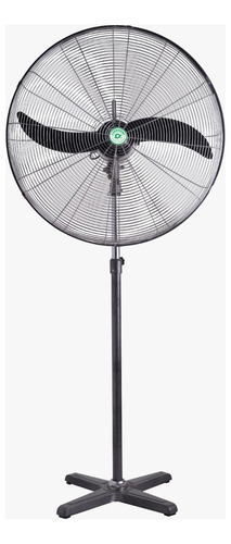 Ventilador De Pie 30'' Industrial De 3 Velocidades Czerweny