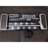 Pedaleira De Guitarra Zoom G9.2tt - Oportunidade Única