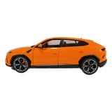 Auto Lamborghini Urus Maisto De Metal Escala 1 / 18