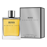 Perfume Masculino Boss Number One Da Hugo Boss Edt 100 Ml